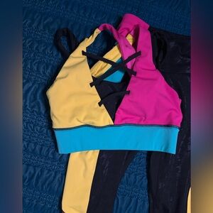 Crowned Athletics Pumpkin Queen Set